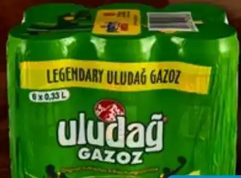 Aldi Nord Gazoz Limonade Angebot