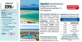 Lidl Spanien Fuerteventural Angebot