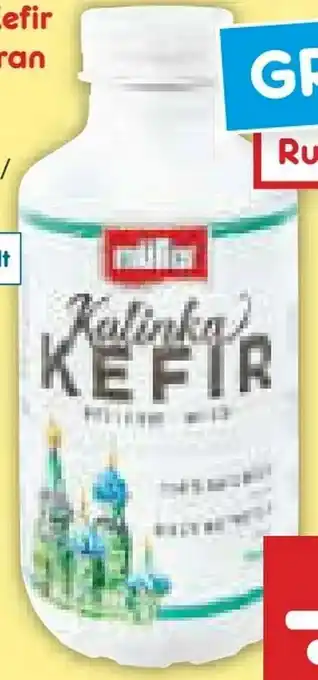 Netto Marken-Discount Fettarmer Kalinka Kefir Angebot