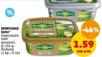 PENNY KERRYGOLD Extra 250 g Packung Angebot