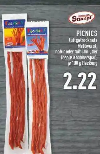 Marktkauf Picnics Angebot