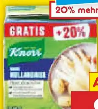 Netto Marken-Discount Sauce Hollandaise Angebot