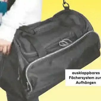 Netto Marken-Discount Reisetasche Angebot