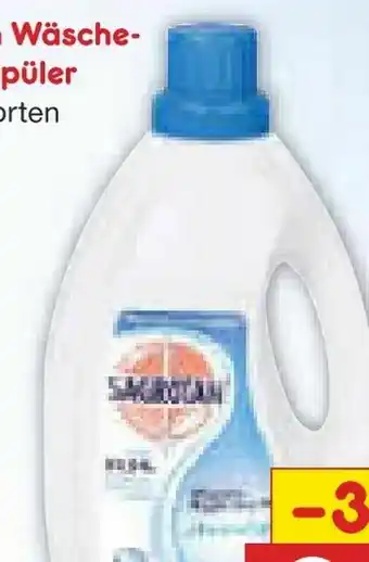 Netto Marken-Discount Wäsche-Hygienespüler Angebot