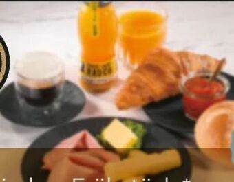 XXXLutz Französisches frühstück Angebot