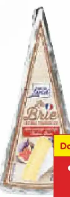 Netto Marken-Discount Brie Spitze Angebot