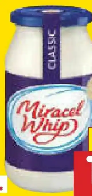 Netto Marken-Discount Miracel Whip Classic Angebot