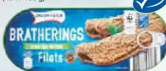 Netto Marken-Discount Bratheringsfilets Angebot