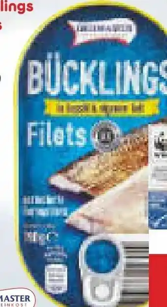 Netto Marken-Discount Bücklings Filets Angebot