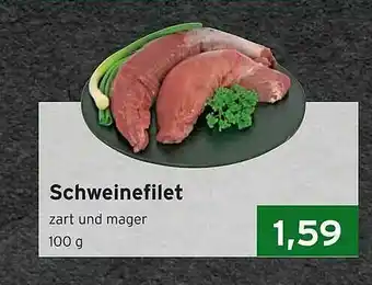 CAP Markt Schweinefilet Angebot