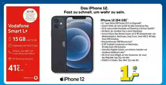 Euronics XXL Iphone 12 (64 Gb) Angebot