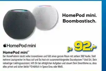 Euronics XXL Homepod Mini Angebot