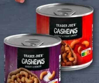 Aldi Nord Cashews Angebot