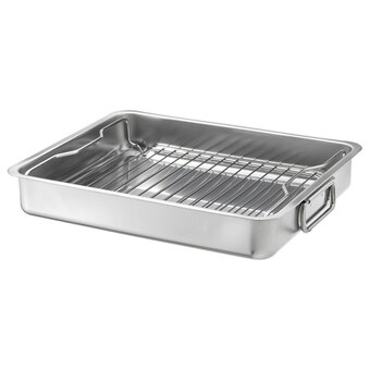 IKEA Koncis ofenform mit rost edelstahl Angebot