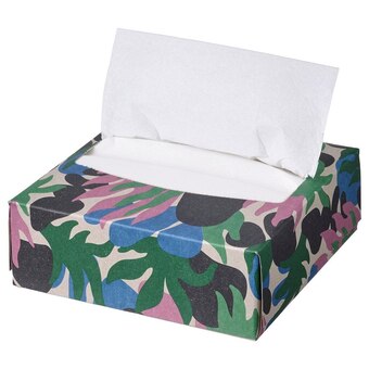 IKEA Palpfjäril papierserviette gemustert/bunt Angebot