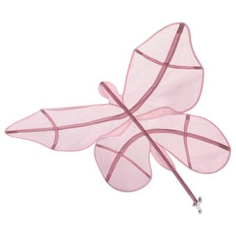 IKEA Snöfink betthimmel schmetterling/rosa Angebot