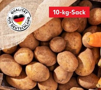 Kaufland Dtsch. Speisekartoffeln 10 kg Sack Angebot