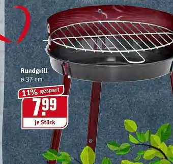 REWE Rundgrill Angebot