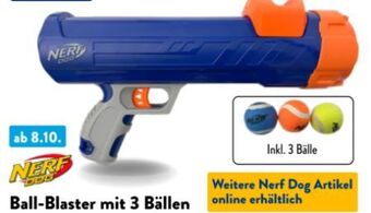 Aldi Nord Ball-blaster Angebot