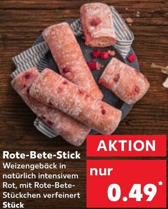 Kaufland Rote Bete Stick Angebot