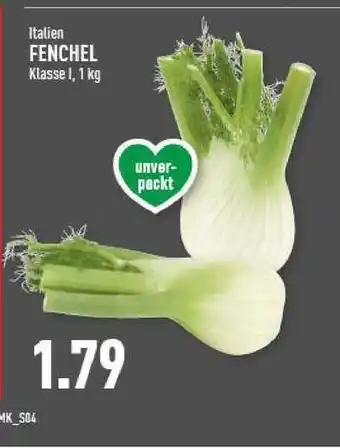 Marktkauf Italien Fenchel Angebot