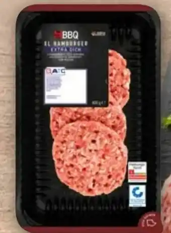 Aldi Nord Hamburger Angebot