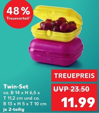 Kaufland Twin-Set 2-teilig Angebot