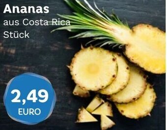 Edeka Niemerszein Ananas Angebot