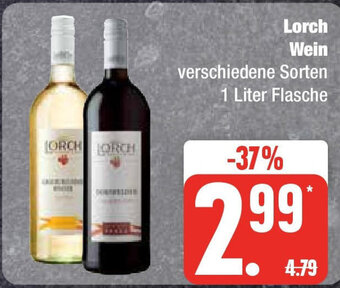 Marktkauf Lorch Wein 1L Angebot