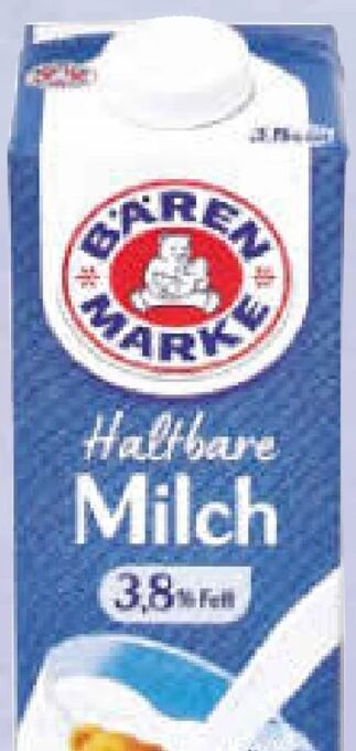 Netto Marken-Discount Haltbare milch Angebot