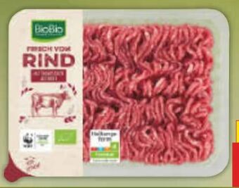 Netto Marken-Discount Bio rinder hackfleisch Angebot