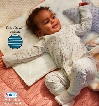 Aldi Nord Baby nachtwäsche Angebot