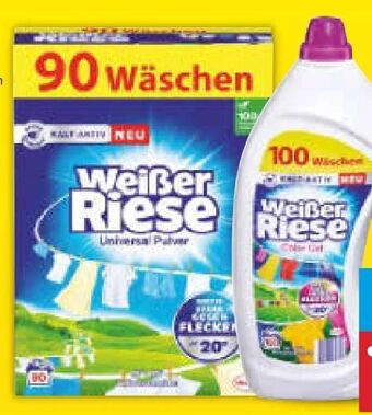 Netto Marken-Discount Waschmittel Angebot
