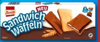 Aldi Nord Sandwich-waffeln Angebot
