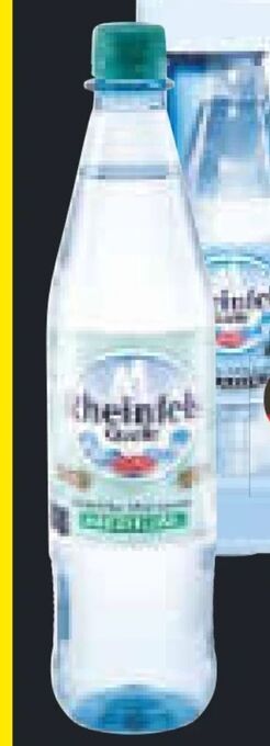 Netto Marken-Discount Mineralwasser Angebot
