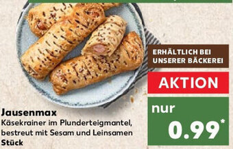 Kaufland Jausenmax Angebot