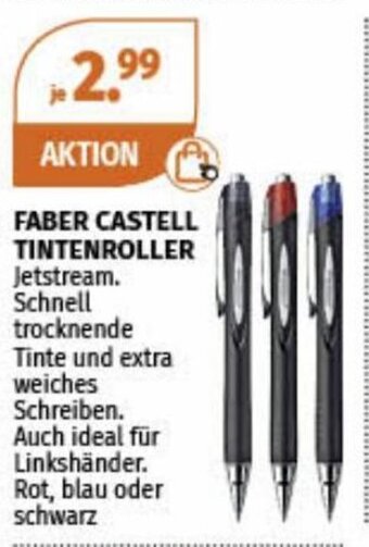 Müller FABER CASTELL TINTENROLLER Angebot