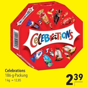 CITTI Markt Celebrations 186-g Angebot