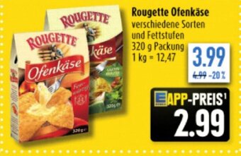 diska Rougette Ofenkäse 320 g Angebot