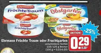 AEZ Ehrmann Früchte Traum Oder Fruchtgarten Angebot