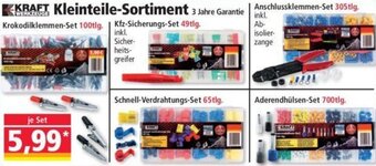 Norma KRAFT Werkzeuge Kleinteile-Sortiment Angebot