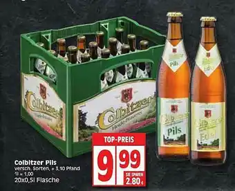 Edeka Colbitzer Pils Angebot