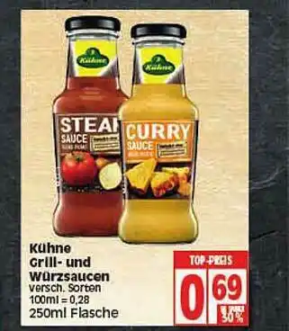 Elli Markt Kühne Grill- Und Würzsaucen Angebot