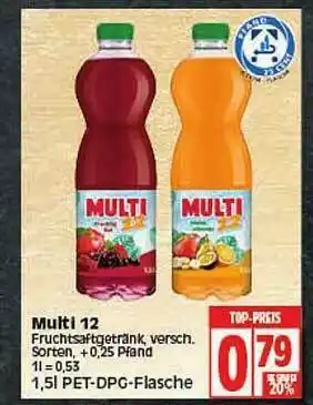 Elli Markt Multi 12 Angebot