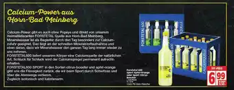 Elli Markt Forstetal 600 Sport Apfel-orange Oder Sport Citrus-booster Angebot