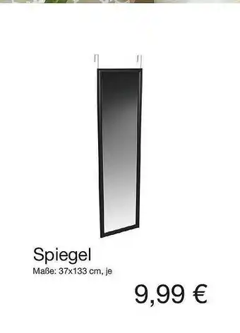 KiK Spiegel Angebot