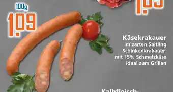 Klaas und Kock Käsekrakauer 100g Angebot