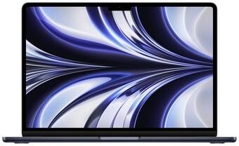 Conrad Apple macbook air 13 (m2, 2022) 34.5 cm (13.6 zoll) 8 gb ram 512 gb ssd 8-core cpu 10 Angebot