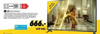 MEDIMAX Lg 65up75009lf 4k Uhd-tv Angebot