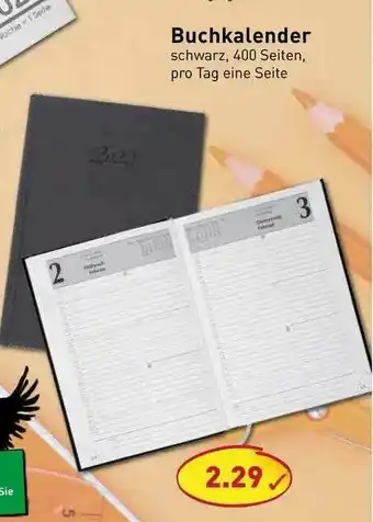 PicksRaus Buchkalender Angebot